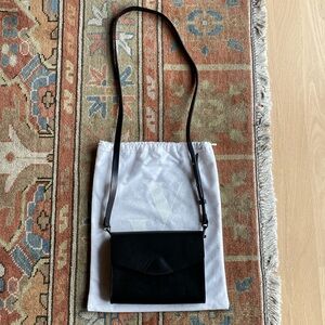 VERE VERTO - Mini Mox Bag - Black